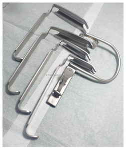 Ensemble de rétracteurs buccaux en acier inoxydable A-1 VERITAS de qualité supérieure, rétracteur chirurgical oral, ensemble d'instruments d'ouverture buccale dentaire - Product Image 5