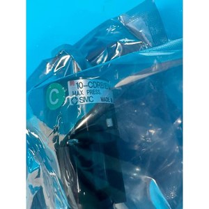 SMC 10-CDRB1BW10-90S, pièces d'équipement semi-conducteur d'occasion, état actuel - Product Image 1
