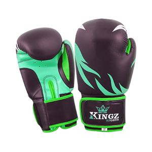 Pure Leather Competition Training <b>Gloves</b> Adults Professional Fighting Gear Custom Winning Boxing <b>Gloves</b> - Product Image 6