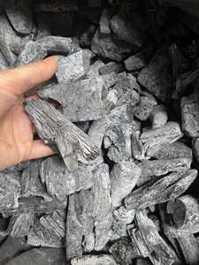 Vente chaude de charbon de bois blanc activé charbon de bois dur écologique pour barbecue exporté vers la Corée/le Japon/les États-Unis - Product Image 6