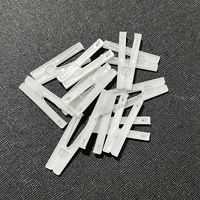 Serre-câbles à fibres optiques Damu MT Splitter MPO/MT 12/16 cœurs pour câble plat rond FTTH, fixation pour installation de réseau FTTX