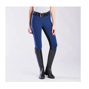 Pantalones de Montar a Caballo de Alta Calidad, Elásticos en 4 Direcciones, Leggings, Ropa Ecuestre, en Tela Técnica con Tacto Suave - Product Image 1
