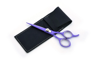 Multi Colors <b>Barber</b> Hair Cutting Scissors Thinning Hairdressing Scissors Salon Hairdressing Scissors <b>Set</b> - Product Image 3
