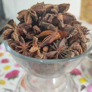 Fourniture en gros : Anis étoilé entier séché du Vietnam, sachet de 7 oz pour la cuisine, l'assaisonnement et les mélanges d'épices - Product Image 2