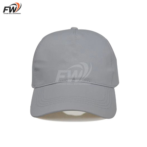 Gorras de béisbol estilo trucker personalizadas al por mayor para hombre, gorra deportiva con logo en Pakistán, gorra ajustada de moda para hombre - Product Image 2