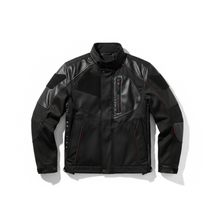 Veste de chasse polyvalente, poches de rangement grande capacité, boutons-pression silencieux, finition hydrofuge, vêtements de sport - Product Image 1