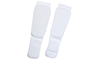 Protège-tibias de boxe personnalisables pour hommes, prix de gros fabricant, meilleure qualité, différentes couleurs - Product Image 6