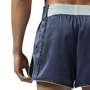 ชุดกีฬา SCALER SPORTSWEAR คอลเลคชั่นชุดกีฬาสุดเท่ กางเกงมวยไทยสำหรับนักกีฬารุ่นใหม่ ผลิตจากโพลีเอสเตอร์ 100% น้ำหนักเบา นุ่มสบาย ระบายอากาศได้ดี - Product Image 6