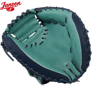 Professional Baseball Catcher Mitt Gloves Match & Training Sports Equipment High Quality Catcher Mitt with Custom Logo - Product Image 4