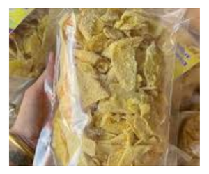 Confiture de gingembre du Vietnam avec tranches de gingembre cristallisées et sucre - Vente en gros - Product Image 1