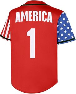 Uniforme de Béisbol Personalizado para Hombre, 100% Poliéster, Tejido Transpirable de Alto Rendimiento, Antibacteriano, Conjunto de Camiseta de Equipo, Sublimación MAX - Product Image 3