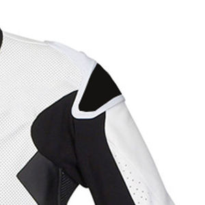 Traje de Cuero de Alto Rendimiento para Motociclismo, Jersey de Carreras para Hombre, Equipo de Motociclismo con Protección Acolchada, Traje Completo para Conducir - Product Image 5
