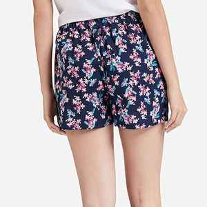 Shorts décontractés pour femmes, longueur mi-cuisse, couvrance modeste, confortables pour un usage quotidien, options de style polyvalentes, qualité fiable - Product Image 5