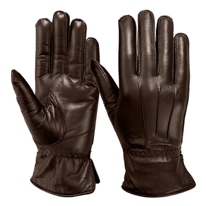 High End PU Leather Gloves Designed For Fashion And Utility Use With Soft Interior And Strong Exterior Surface - Product Image 6