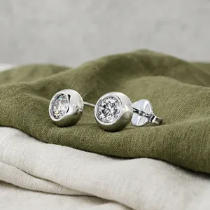 ต่างหูเพชรทองคำแท้ 18K - Product Image 3