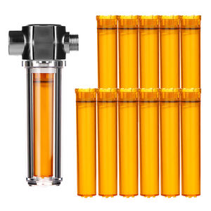 Filtro de Ducha Vitafresh de VITAISLAND con 11 Elementos que Eliminan el Cloro y Mejoran la Humedad de la Piel - Product Image 1