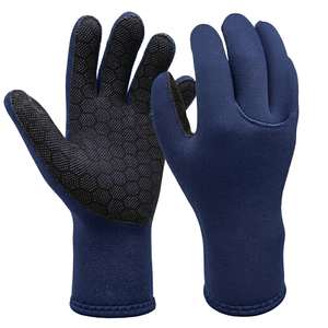 Guantes de Buceo de Neopreno Flexibles con Correa Ajustable para la Muñeca, Impermeables, para Buceo, Snorkel, Natación, Remo y Surf - Product Image 2
