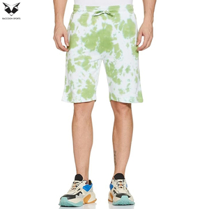 Conjunto de Verano al por Mayor, Corte Regular, Verde y Blanco en Contraste, Buena Calidad, Nueva Llegada, Ropa de Verano para Hombre - Product Image 5