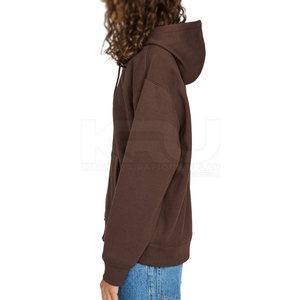 Sweats à capuche en coton mélangé pour hommes, vente directe d'usine, impression personnalisée, sweats d'hiver de qualité supérieure, fournisseur de premier choix - Product Image 4
