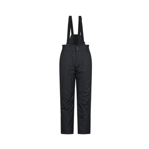 Ensemble veste et pantalon de ski pour homme, imperméable 10 000 mm, à capuche, en polyester/nylon, rembourré en coton PP, combinaison une pièce à fermeture éclair pour adulte - Product Image 4