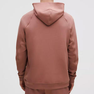 Sudadera con Capucha de Invierno Unisex, 300g, Ecológica, con Cierre, Ajuste Regular, Logotipo Personalizado, Letras con Pedrería 3D, Spandex/Algodón, Venta al Por Mayor - Product Image 3