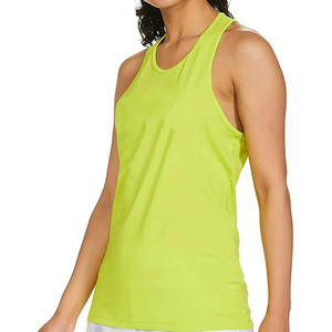 Débardeurs de fitness personnalisés de qualité supérieure pour femmes, grandes tailles, débardeurs de yoga respirants pour l'entraînement - Product Image 2