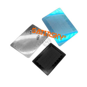 Dilatador Lacrimal Castroviejo de Acero Inoxidable Instrumento Quirúrgico Oftálmico Fabricado con AISI 420 - Product Image 2