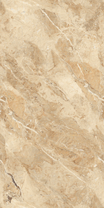 Modernas Baldosas de Porcelana Marrón Ostra para Piso y Pared, Acabado Mate, Resistentes a los Ácidos, Losas Interiores para Villa, 60x120 CM, Textura Sólida - Product Image 5