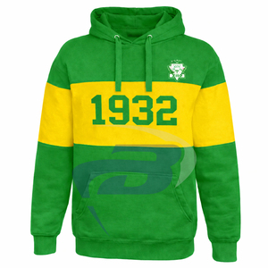 เสื้อฮู้ดผ้าฝ้ายผสมโพลีเอสเตอร์พิมพ์ลายโลโก้ Chi Eta Phi คุณภาพสูง ทรงโอเวอร์ไซส์ สไตล์กรีก สำหรับสมาคมนักศึกษาหญิง CEPhi - Product Image 1