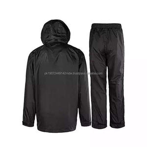 Trajes de lluvia de ropa de seguridad de precios al por mayor de moda de tendencia servicios ODM trajes de lluvia de últimos diseños personalizados trajes de lluvia - Product Image 3