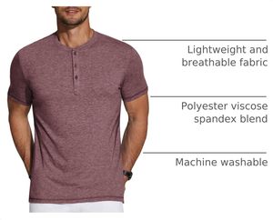 Camiseta Casual para Hombre, 100% Algodón, Ligera, Transpirable, de Secado Rápido, Ecológica, Cuello Redondo, Color Sólido, Marca Privada, Venta al Por Mayor - Product Image 6