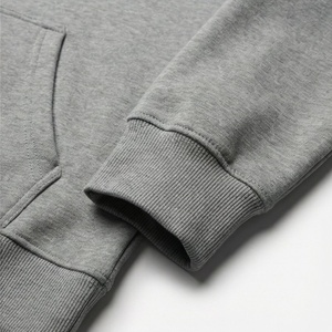 Wholesale Unisex Hoodies 280 GSM Lightweight Sweatshirts Factory Price Comfortable Soft Premium Warm Pullover Bulk Custom Logo - Product Image 6