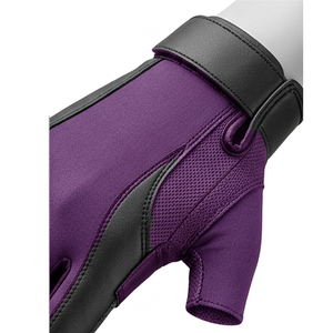 Gants de snooker pour droitiers et gauchers, prix bas, gants d'entraînement mi-doigts pour hommes, gants de billard personnalisés à 3 doigts - Product Image 5