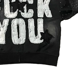 Top Quality <b>Men</b> Hoodies With Printed Logo Available for Sale / New Design Premium Heavy Fleece <b>Pullover</b> <b>Men</b> Hoodies - Product Image 5