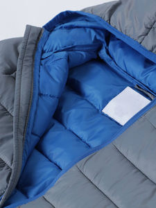 2026 Custom Manufacturer Classic Comfortable Stand Collar Windproof Breathable <b>Fleece</b> Jacket Custom Clothing Thick Lining Man - Product Image 5