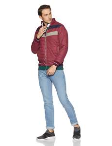 Veste matelassée pour homme de qualité supérieure, nouvelle conception, très vendue, avec fermeture éclair, épaisse et rembourrée - Product Image 2