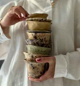 Tazas de cerámica personalizadas al por mayor, taza de cerveza para sublimación, taza de café de cerámica para rituales japoneses por Universal Overseas - Product Image 1