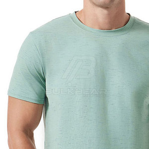 Camiseta Premium Casual para Hombre, 100% Algodón, Tejido Suave y Transpirable, Secado Rápido, Ligera, Elegante, para Uso Diario en Verano - Product Image 6