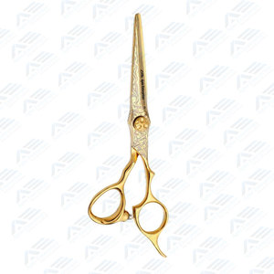 กรรไกรตัดผมขนาด6นิ้วกรรไกรตัดผมเสริมสวยการดูแลส่วนบุคคลขายส่งขายส่งแบรนด์ผู้ผลิตจำนวนมาก - Product Image 1