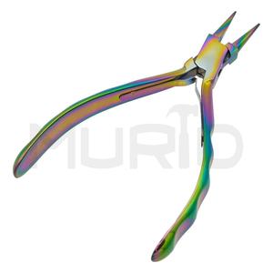 Round Stainless Steel Jewelry Setting Pliers OEM Brand Model 148a for DIY Round Nose Jewelry Making and Crafting Tools - Product Image 6