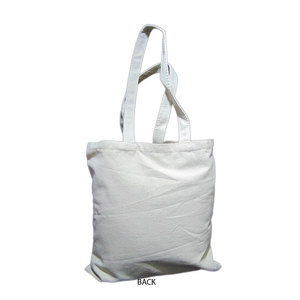 Sac de courses en toile de coton premium, réutilisable et durable, pour usage quotidien, design personnalisable pour la marque et les promotions, grand format - Product Image 2