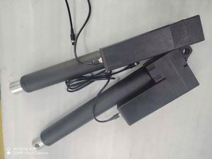 Motorreductor con embrague, cilindro fueraborda eléctrico de propulsión a chorro, actuador de perfil de aluminio de 2 toneladas, para embarcaciones de pesca y navegación. - Product Image 5
