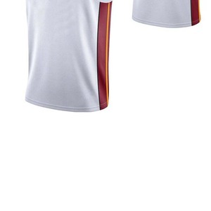 Maillots de basket-ball unisexes anti-rides de haute qualité, dernière mode, légers, confortables, personnalisables, respirants, grandes tailles - Product Image 5