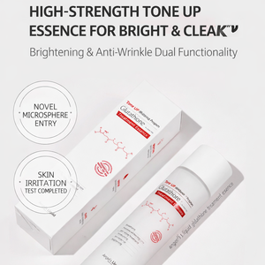 Angels Liquid Glutathione Niacinamide Centella Essence éclaircissante hydratante pour le soin des taches brunes, soin coréen pour la peau - Product Image 4