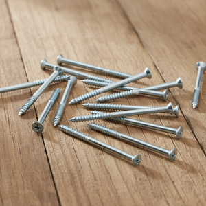 Steel Pan Head <b>Screws</b> Coarse Thread Zinc Plated Metric Class 8.8 Inch Carbon Steel C1022 Q195 Class 4 - Product Image 1