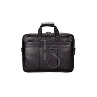 Tas Laptop Kulit PU Premium Berkualitas Tinggi, Ringan, Ramah Lingkungan, Tahan Lama, dengan Tali Bahu dan Pegangan Tangan, Warna dan Ukuran Dapat Disesuaikan (Grosir)
