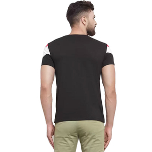 Camiseta de Alta Calidad para Hombre, Ropa 100% Algodón, Cuello Redondo, Manga Corta, Tallas Grandes, Diferentes Colores - Product Image 5
