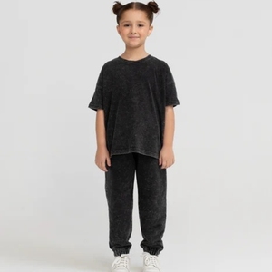 Camisa de mezclilla para todas las estaciones, unisex, OEM, estilo casual, transpirable, 100% algodón, cuello redondo, con logotipo personalizado, 360g, unisex - Product Image 5