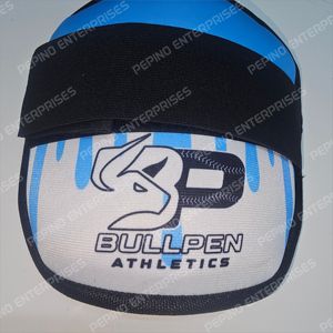 Precio al por mayor para Protectores de Codo de Malla y Espuma para Bateadores de Béisbol Profesional, Tallas para Adultos y Jóvenes, Equipo de Protección Personalizado de Fábrica Pepino - Product Image 2