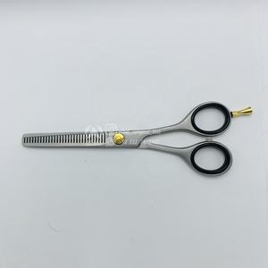 Salon professionnel en acier inoxydable coiffure amincissement ciseaux multicolore arc-en-ciel conception à la mode beauté soins personnels - Product Image 6